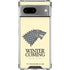 Game of Thrones: House Stark Sigil Google Pixel 8 Clear Case